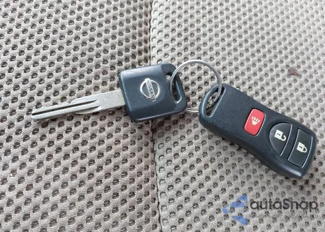 2012 Nissan Frontier Sv z USA, uszkodzony, nr VIN 1N6AD0FV3CC443786